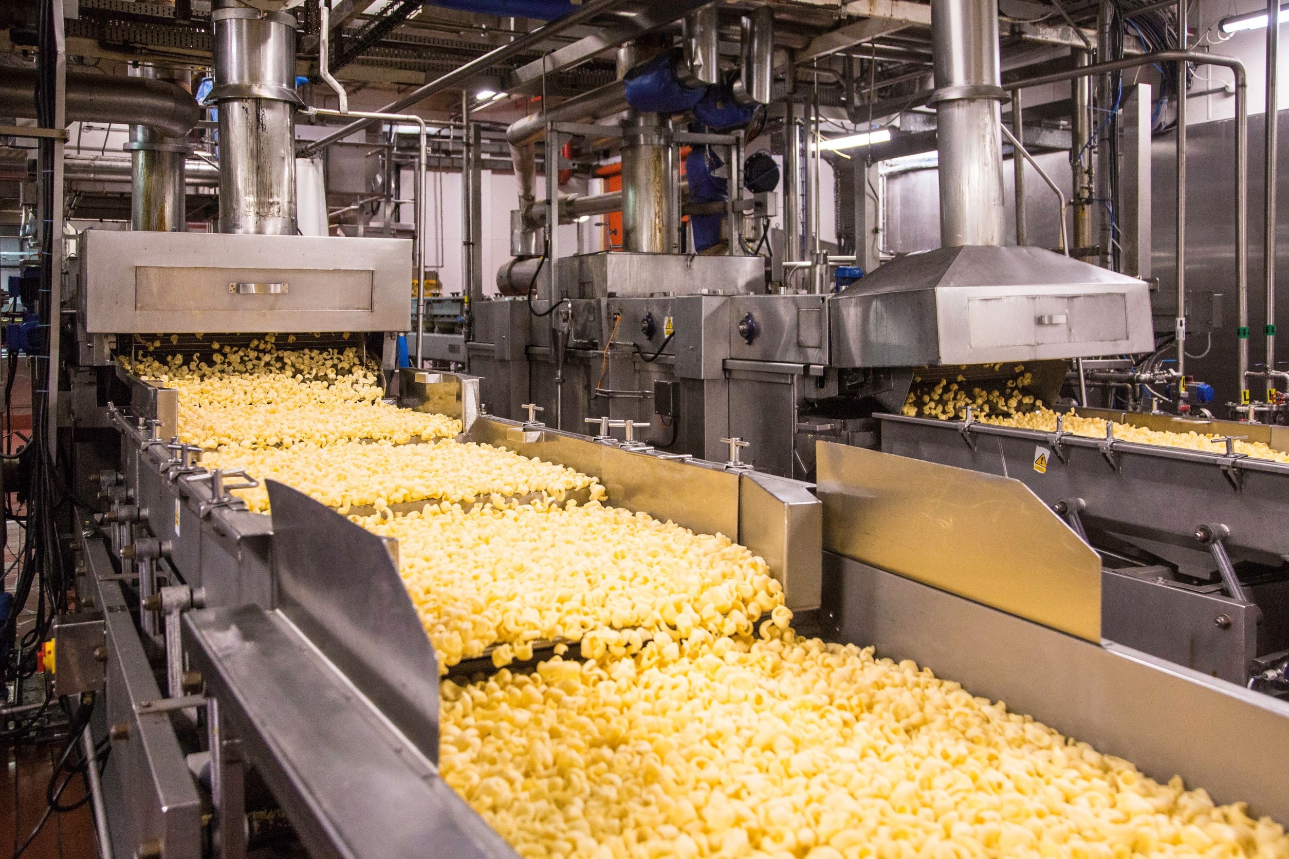 PepsiCo announces £24.5m Lincoln factory investment 