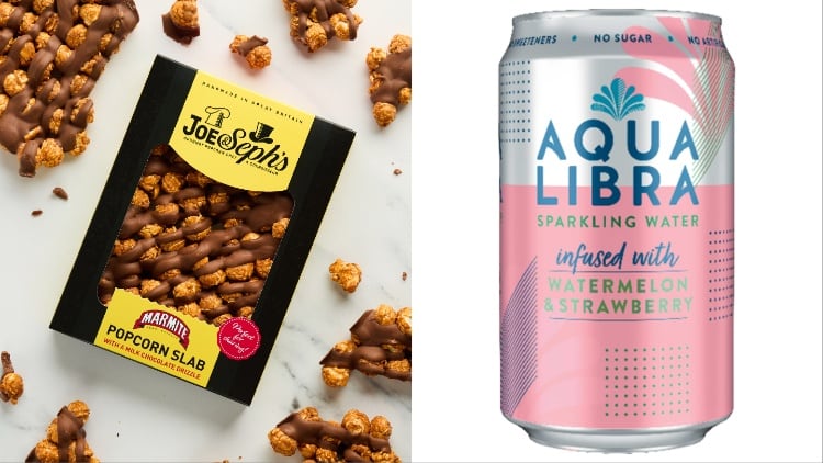 Latest food and drink product launches