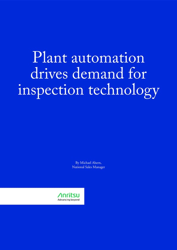 Leverage high-performing inspection systems 