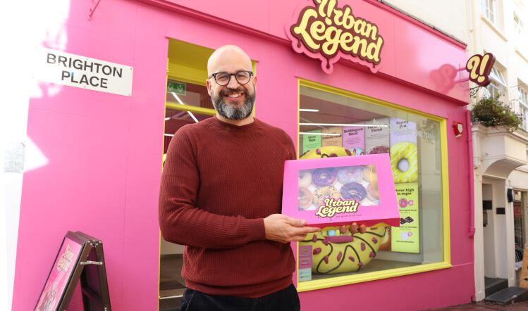 Urban Legend appoints Jamie Mitchell as chairman