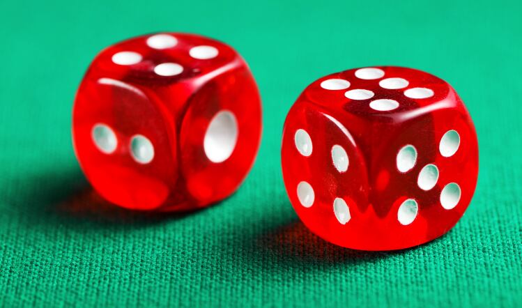 Insurance: roll the dice and take cover