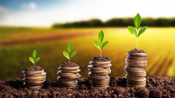 Financing the future of food