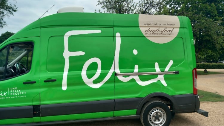 Felix Project launches food industry waste reduction tool
