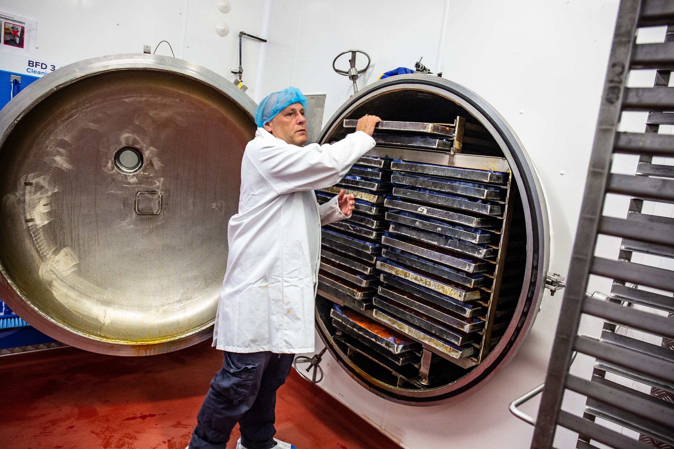European Freeze Dry pumps £1.5m into UK and Denmark processing