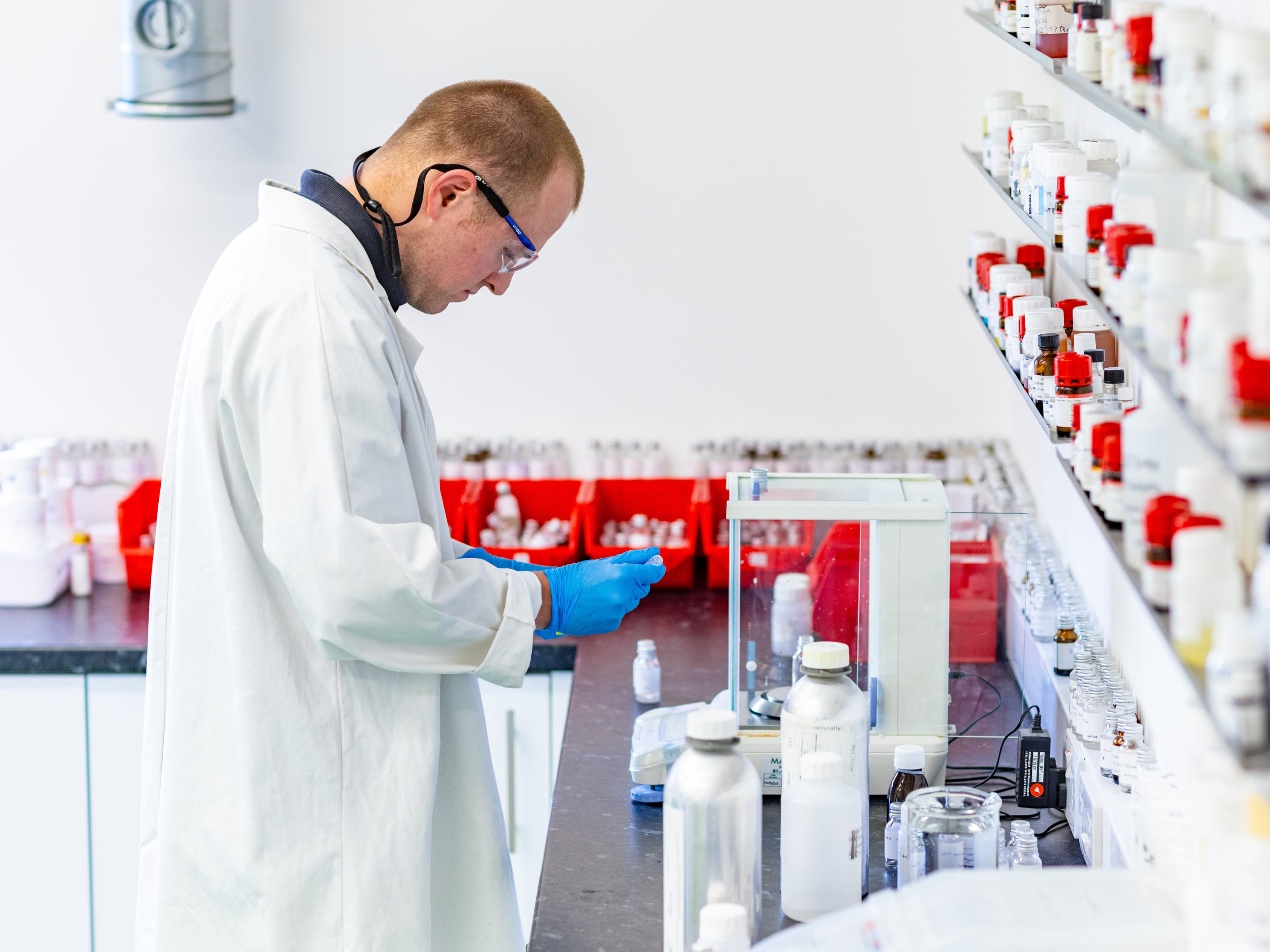 Flavour specialist at Plant-Ex
