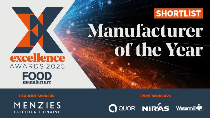 Meet the finalists: Manufacturer of the Year 2025