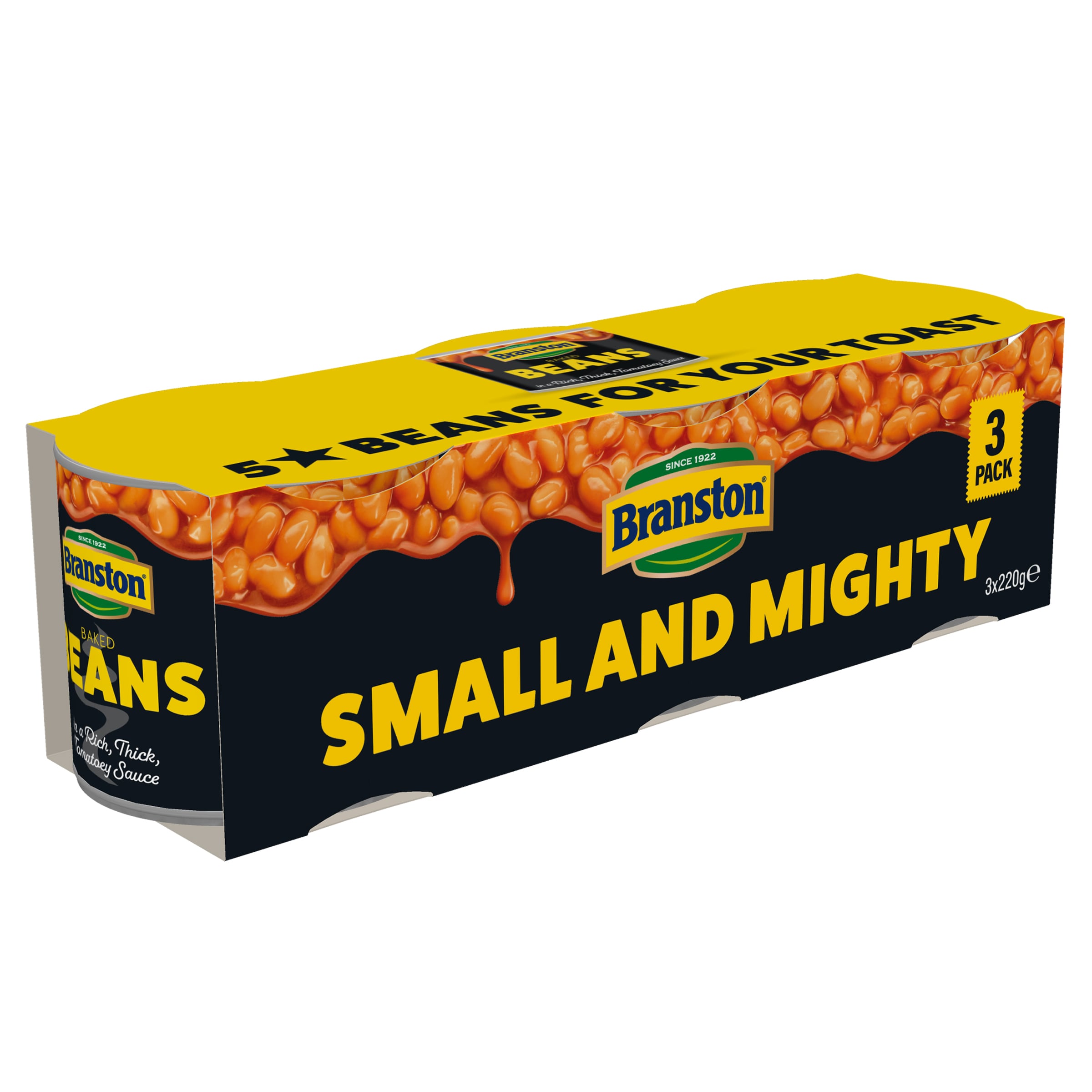 Branston Beans launches new multipack SKU