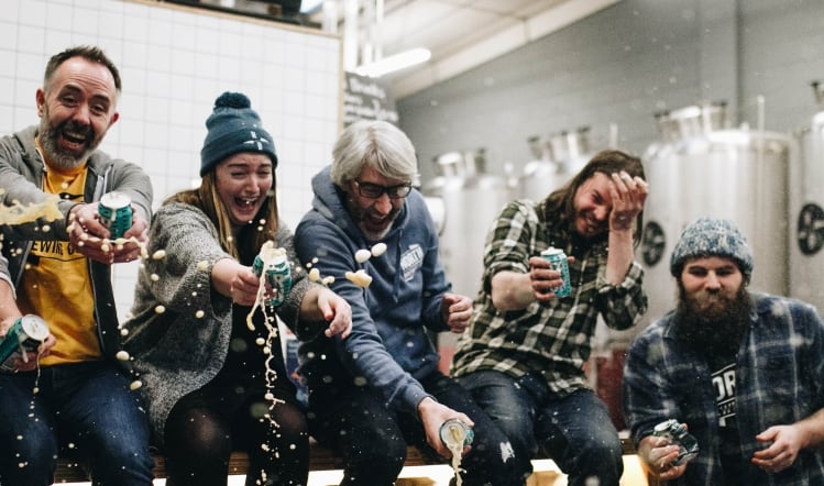 Leeds brewer secures £96k in Chinese exports