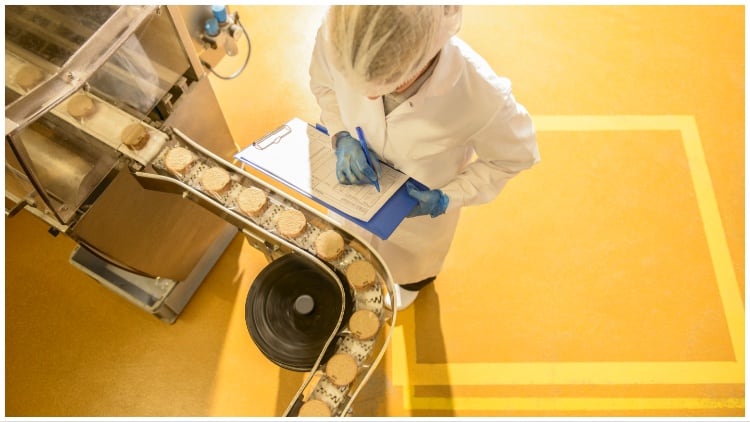 3 technologies to help improve visibility across your food factory
