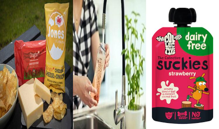 The latest food and drink product launches