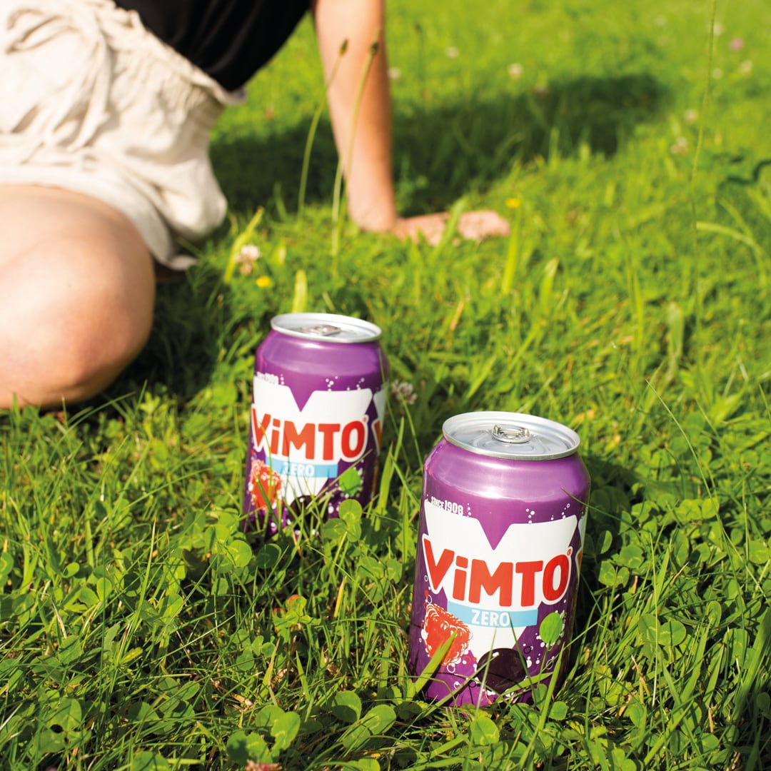 Vimto owner posts Q1 revenue growth