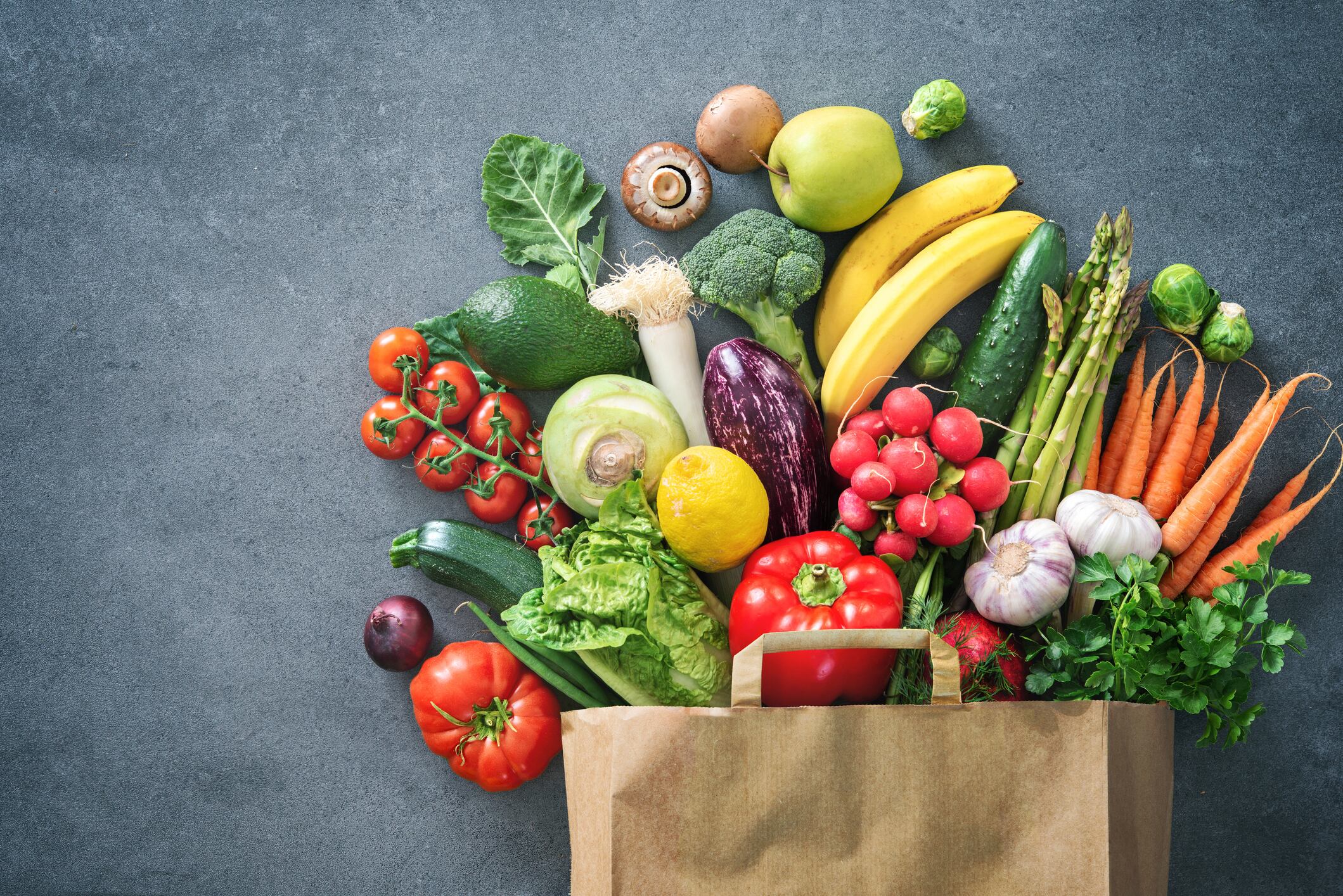 The is widespread evidence that people in the UK are not eating enough plant-based foods such as vegetables, pulses, legumes, fruit, nuts, seeds and wholegrains.