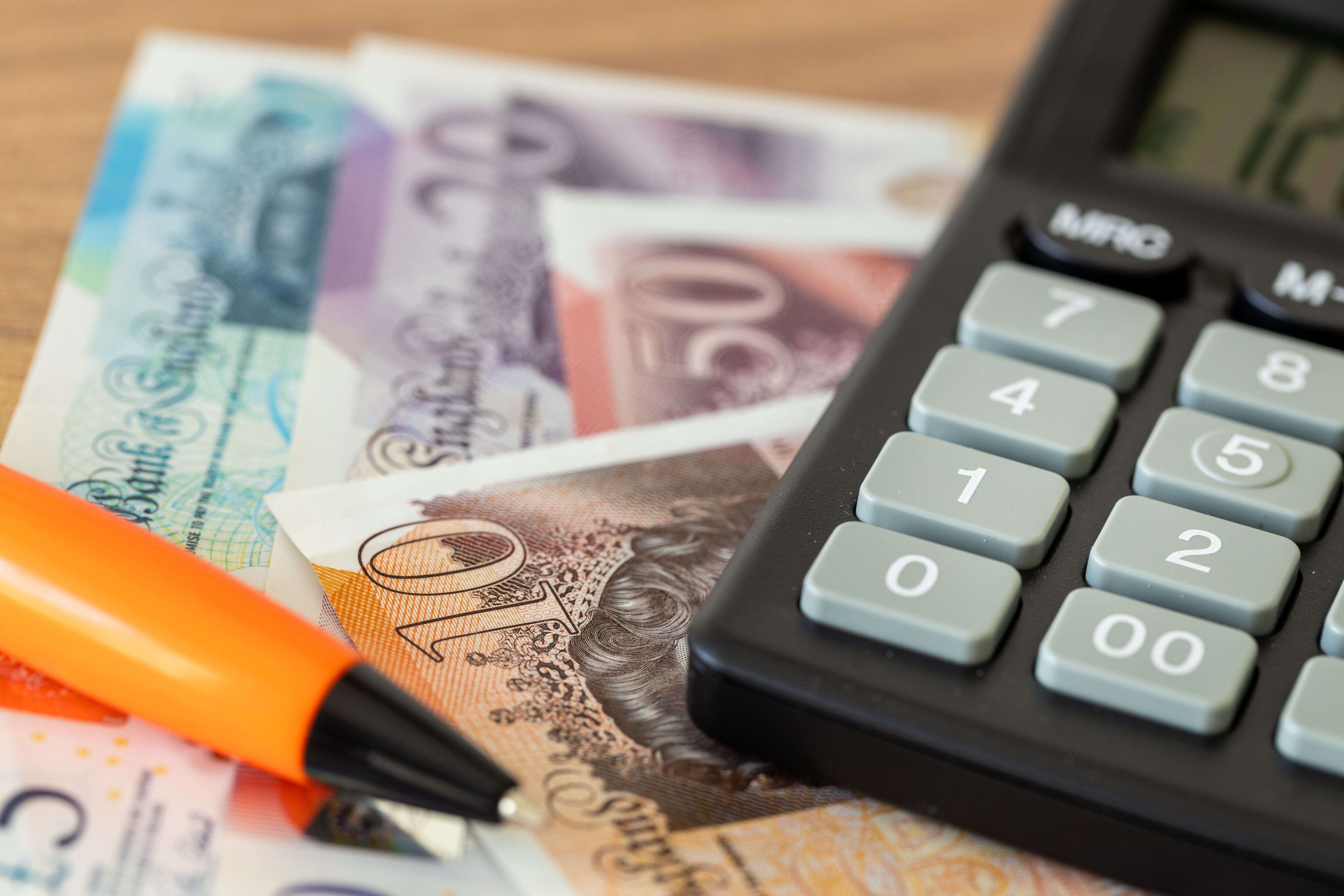 A permanently lower level of business rates
