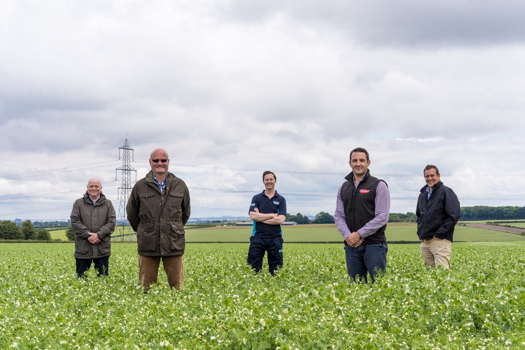 Bird’s Eye builds sustainable crop production