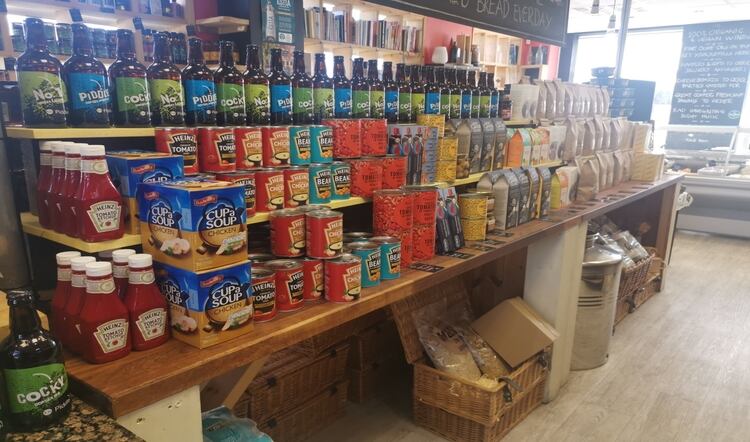 Small food and drink suppliers meet the challenges of coronavirus 