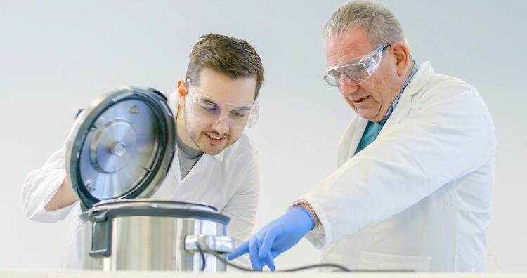 University of Nottingham: agents of change