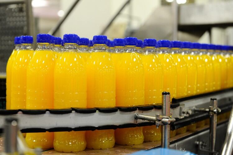 Britvic bolstered by at-home beverages during COVID crisis