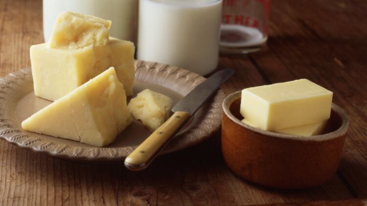 UK dairy industry boosted by creation of new export programme