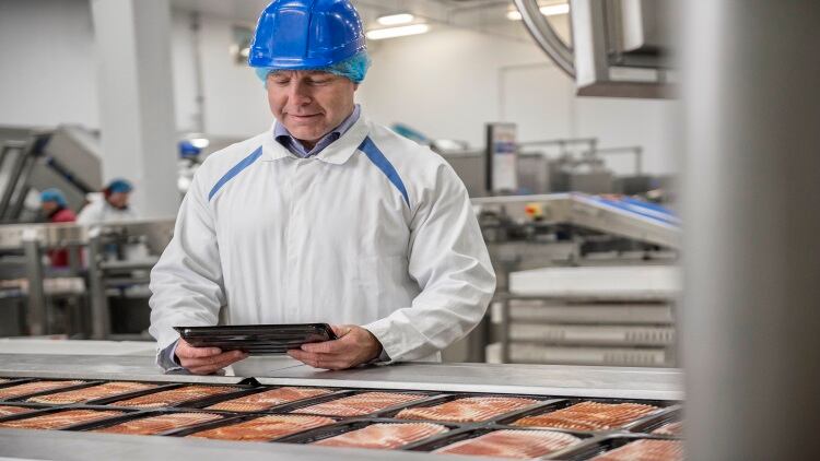 Modest growth for Cranswick as key markets wane