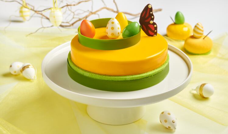 Eat with your eyes: the world of food colours