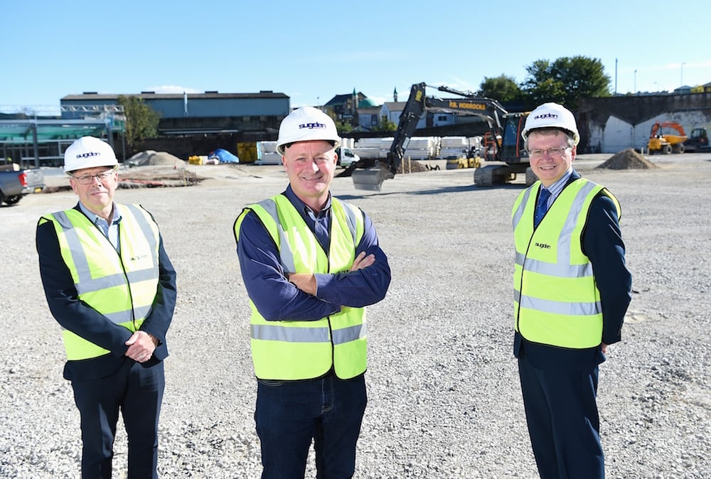 Muffin plant maker expands to new premises