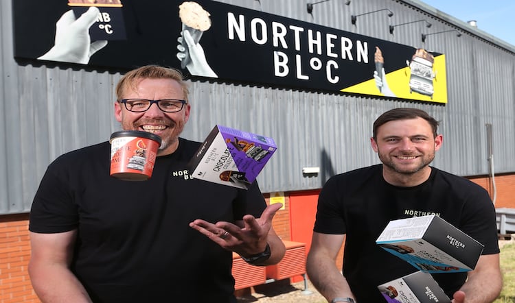 Ice cream company secures £1.2m investment to support expansion
