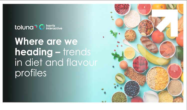 Consumers move to healthier, plant-based foods while cutting meat consumption