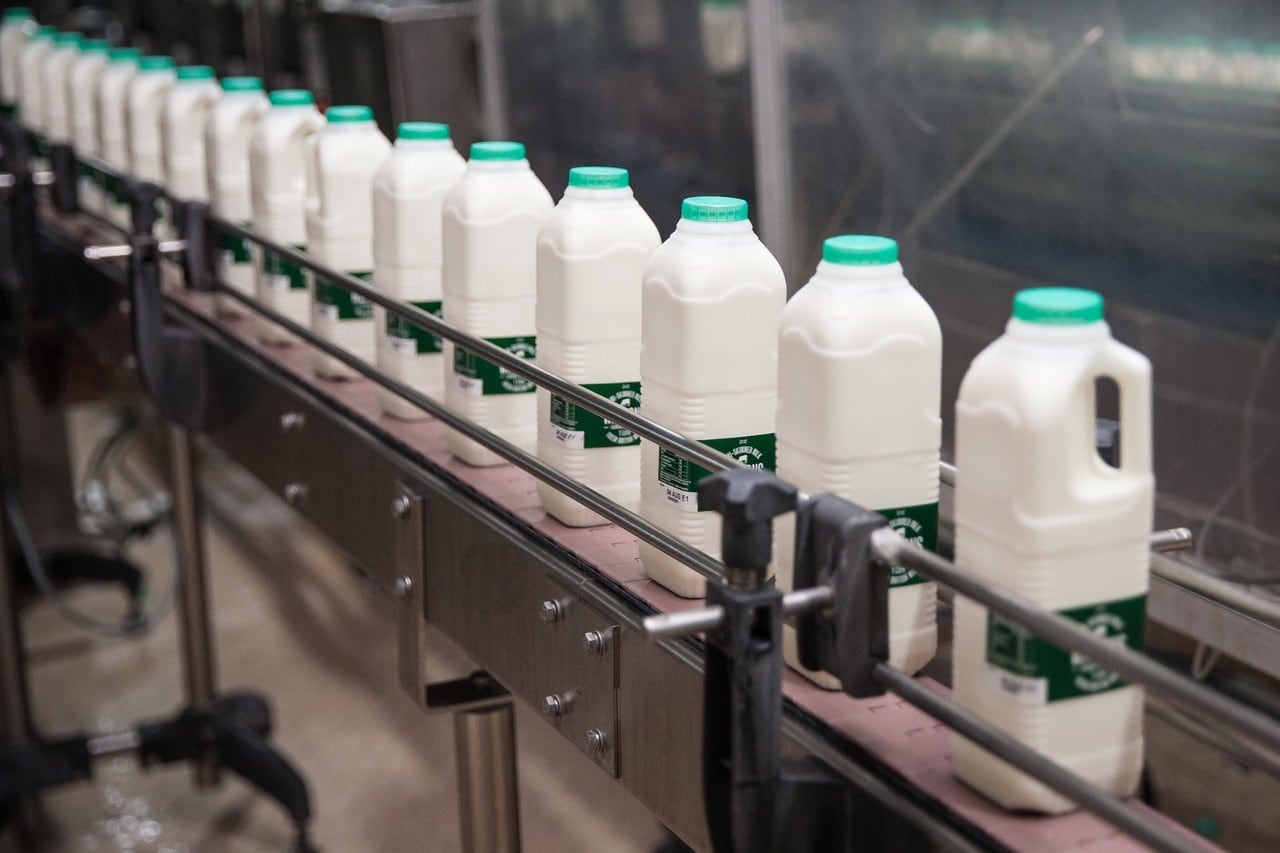 Freshways Dairy and Medina Dairy merge