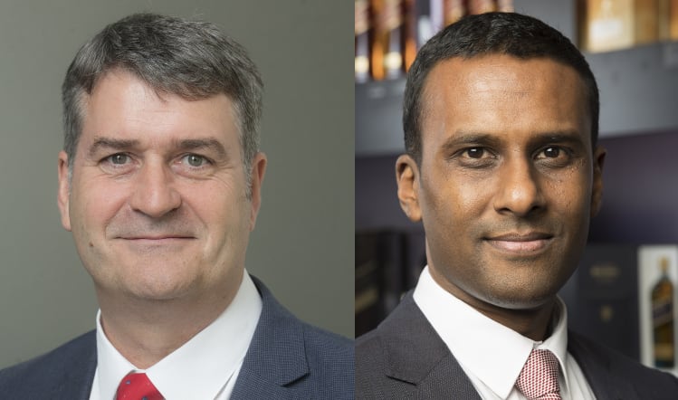 Diageo MD steps down after 20 years of service