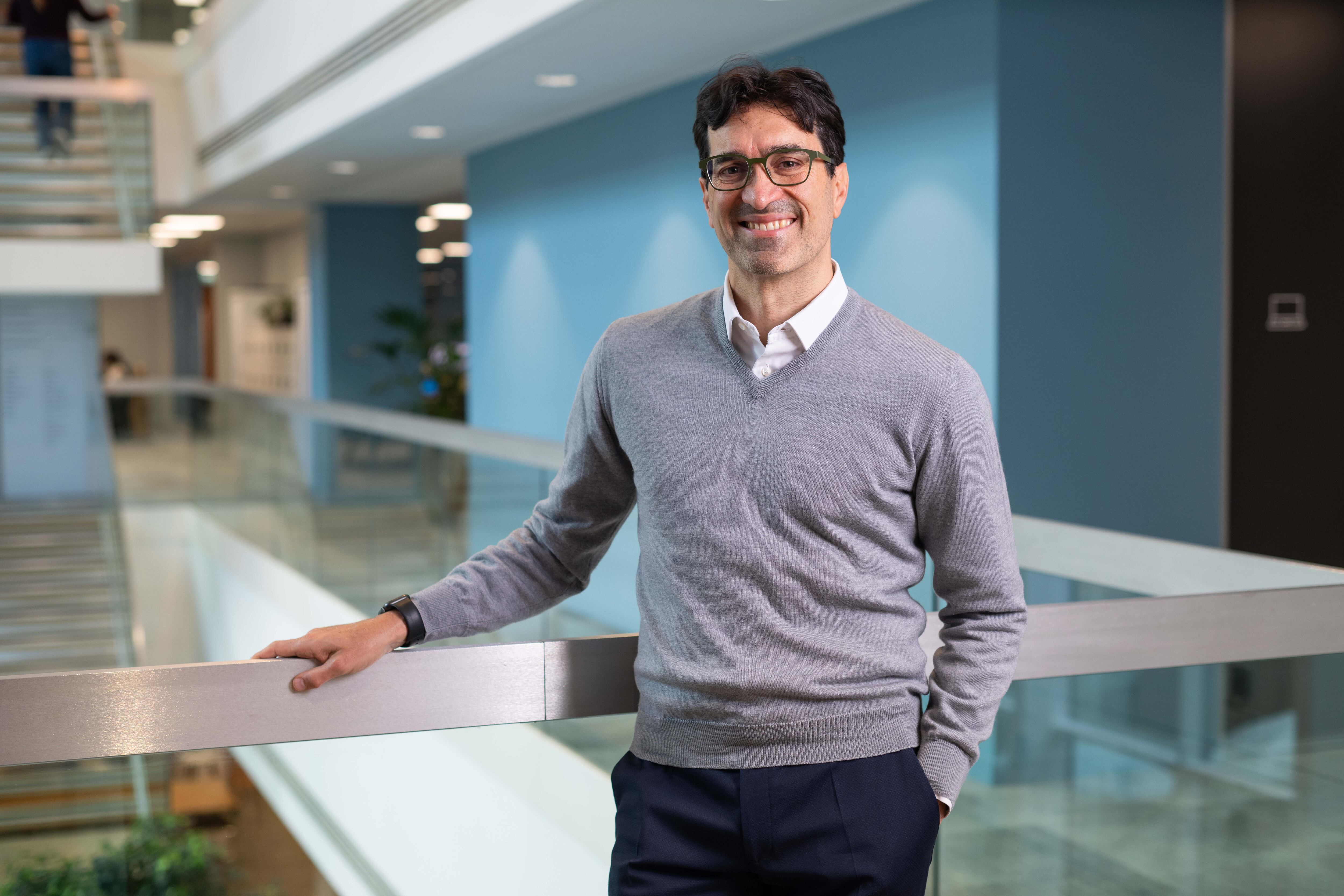 Stefano Bolognese, MD of Nestlé Waters & Premium Beverages UK