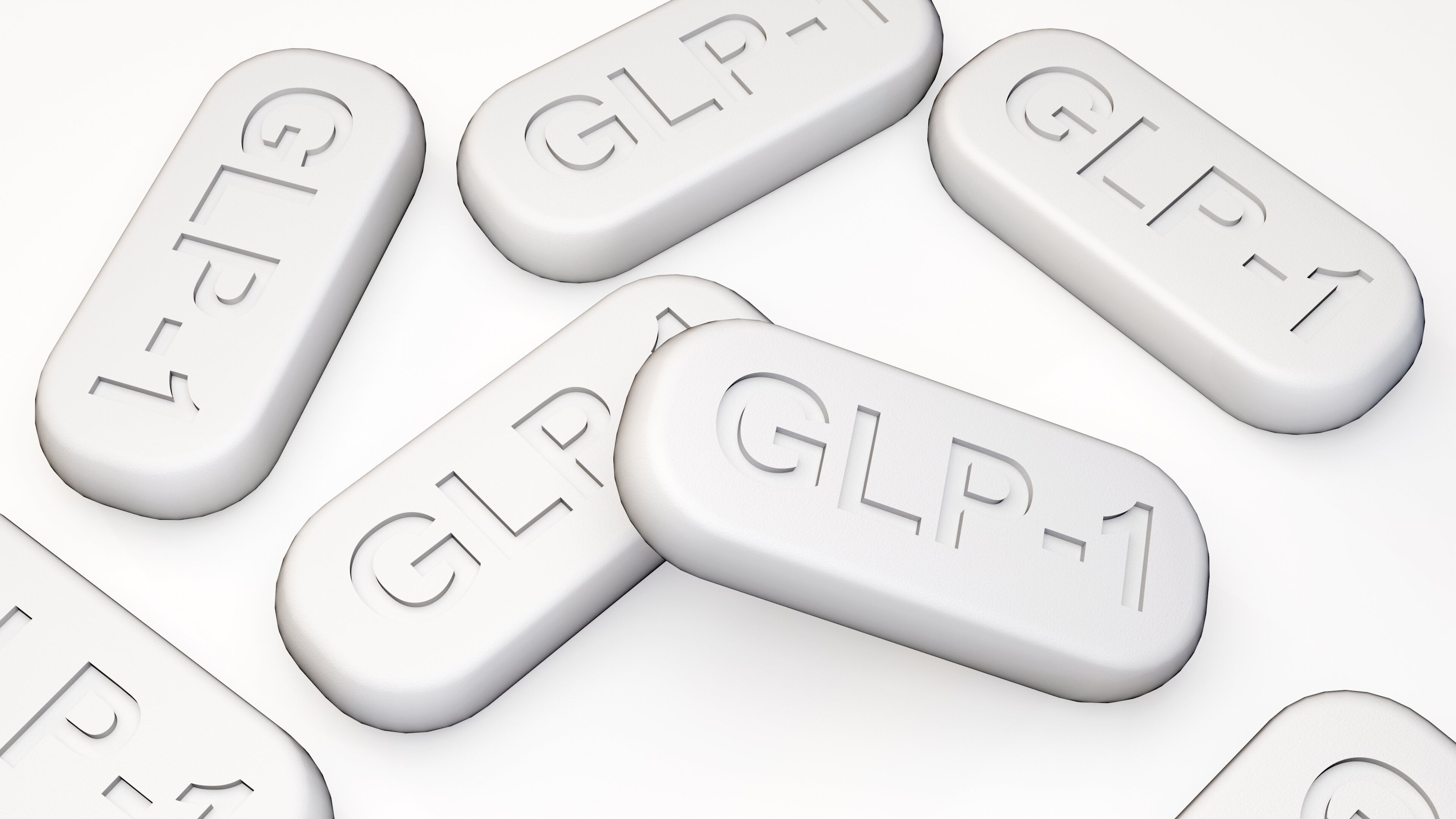GLP-1 pills.