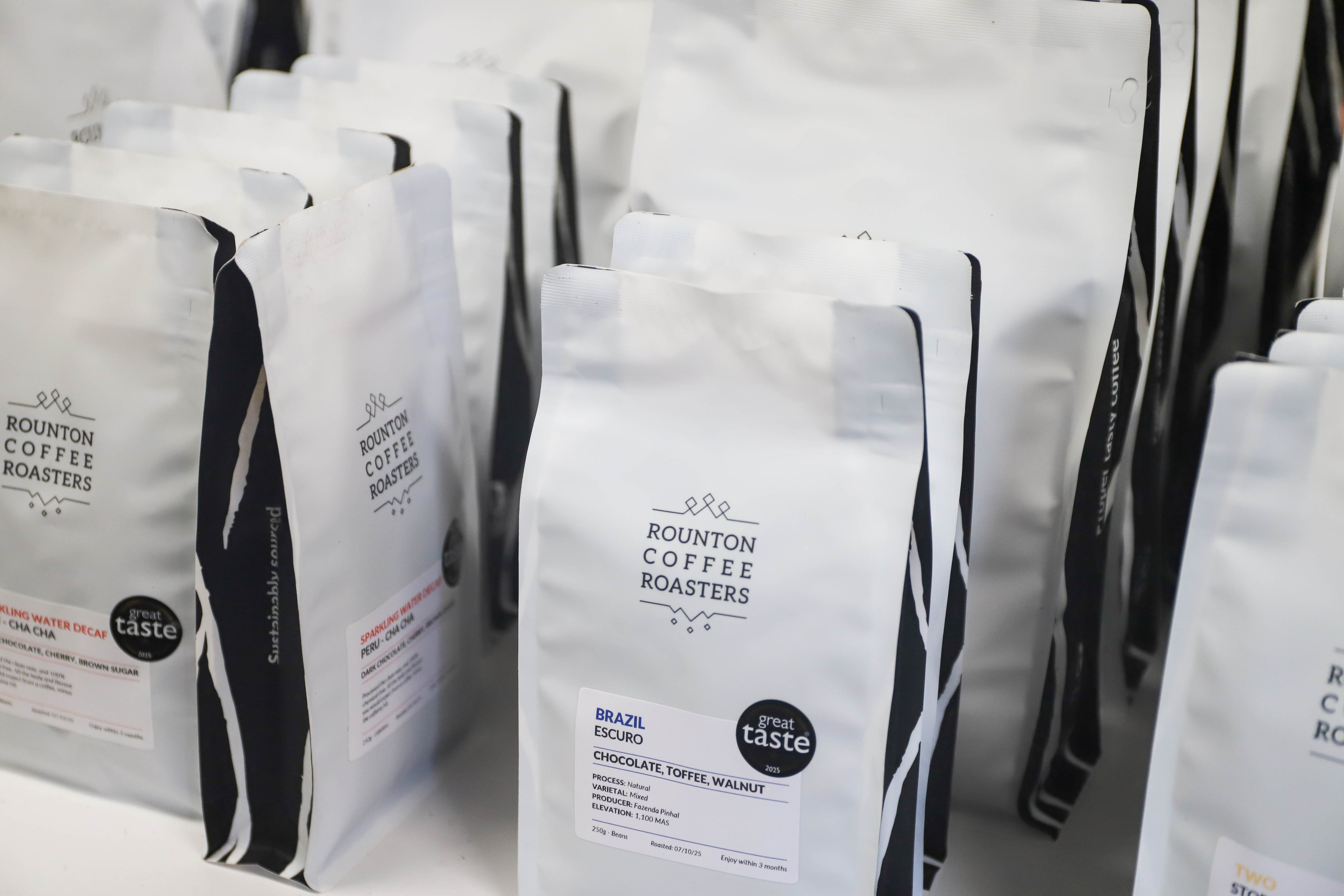Rounton Coffee bags