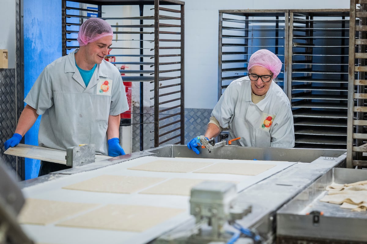 Scottish pizza manufacturer to double capacity as it invests in new factory