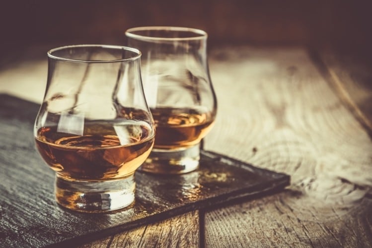 Whisky tariff threatens jobs
