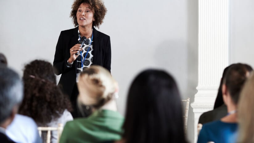 How to nail your next presentation