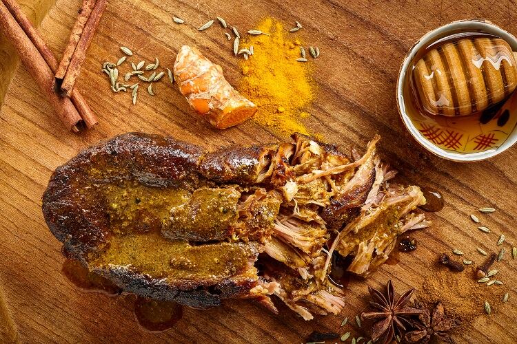 Helen Browning’s launches slow-cooked pork range