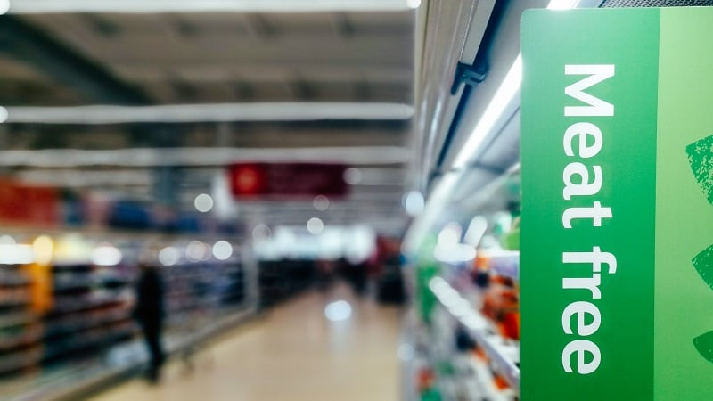 German plant-based brand enters UK