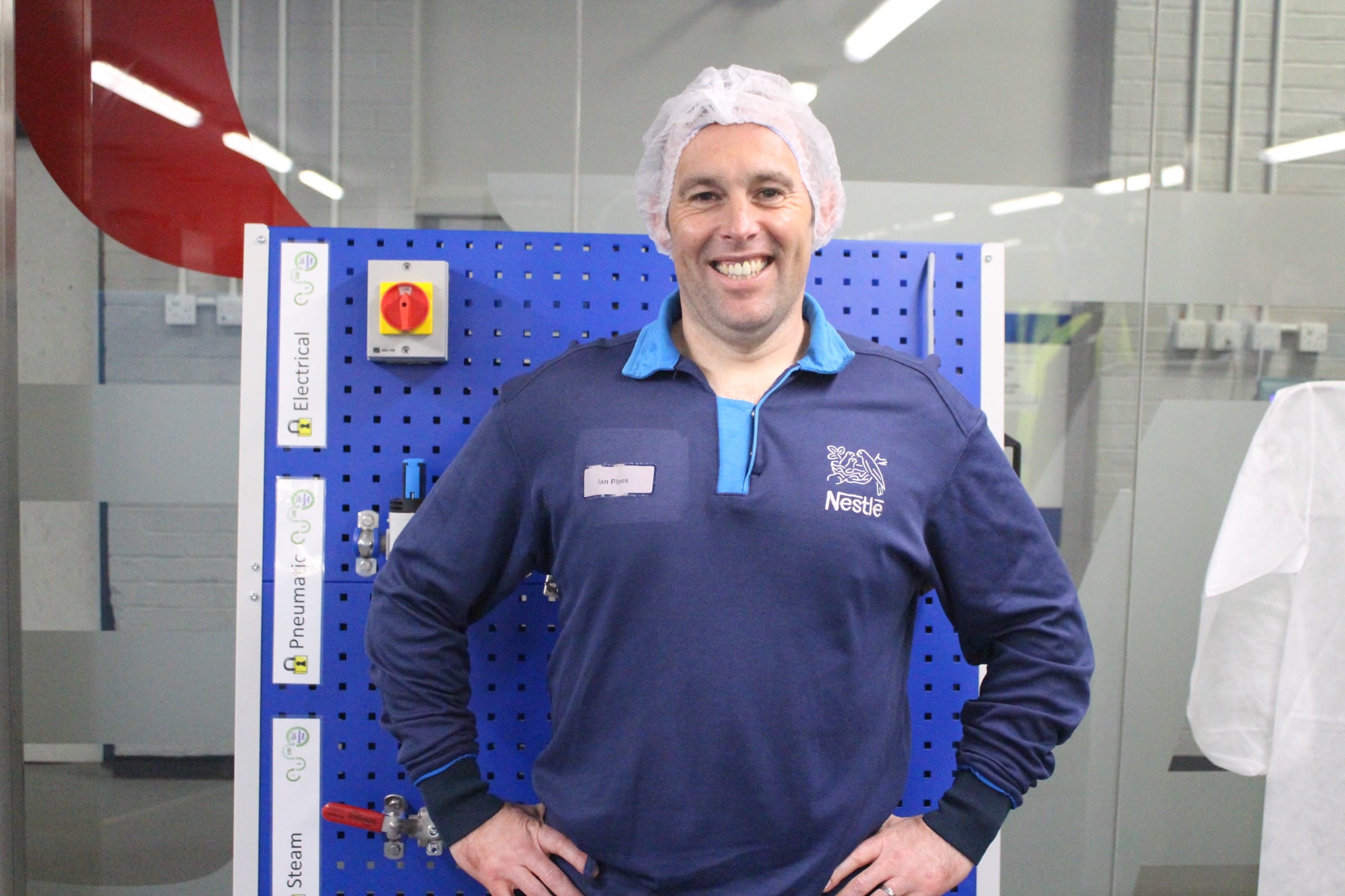 Nestlé Dalston factory manager: ‘Why the next era of manufacturing will be powered by people, not just machines’