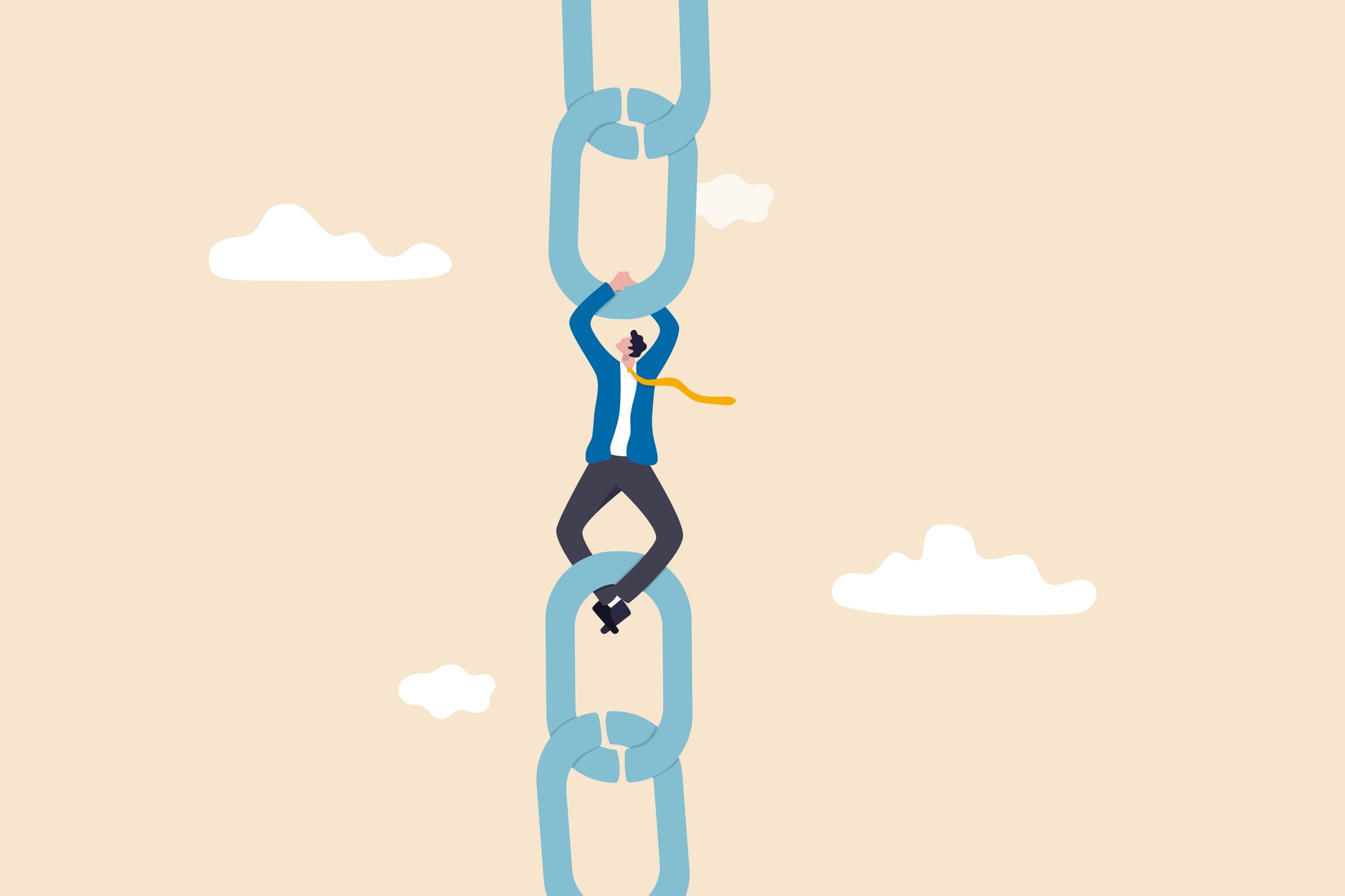 Avoiding food scarcity: A supply-chain wake-up call