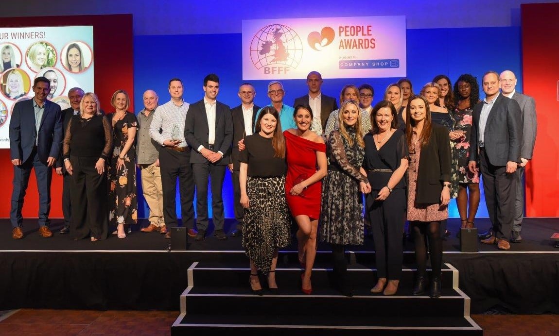 Frozen food sector celebrates unsung heroes
