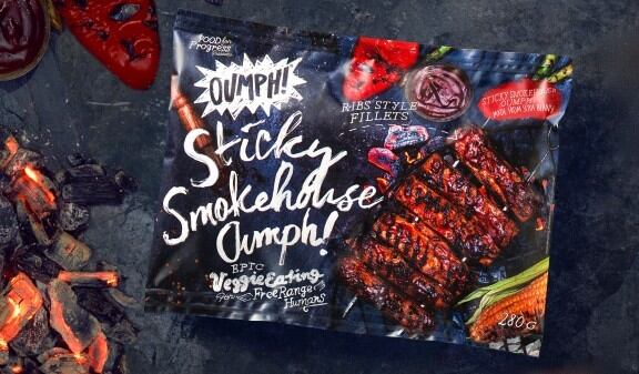 Swedish meatless ribs land in Tesco