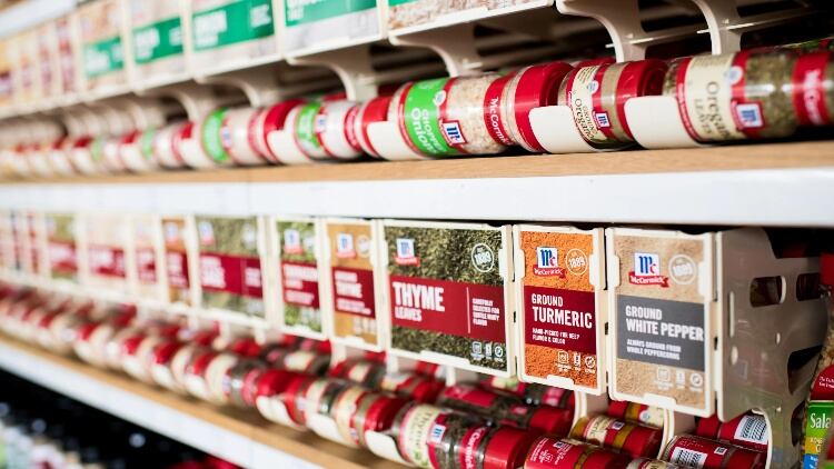 McCormick reports 8% Q2 sales growth compared with 2022