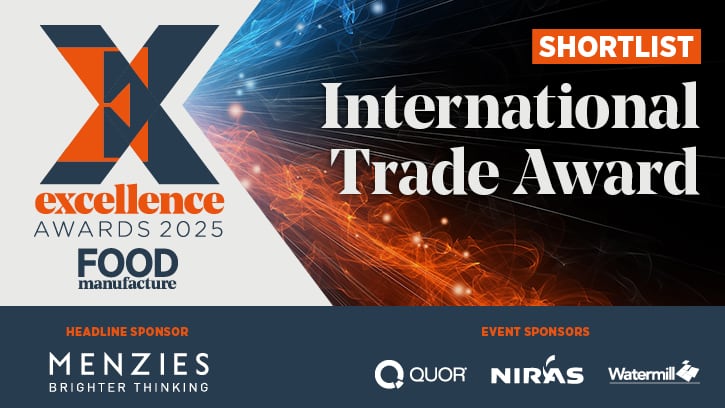 Meet the finalists: International Trade Award