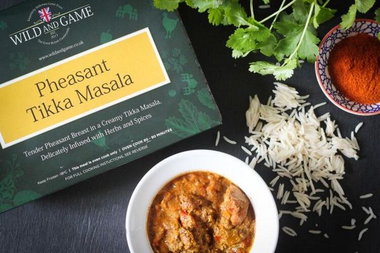 Wild and Game launches ready meals range