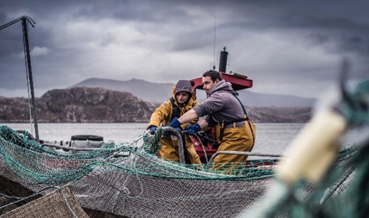 Loch Duart secures six-figure finance deal 