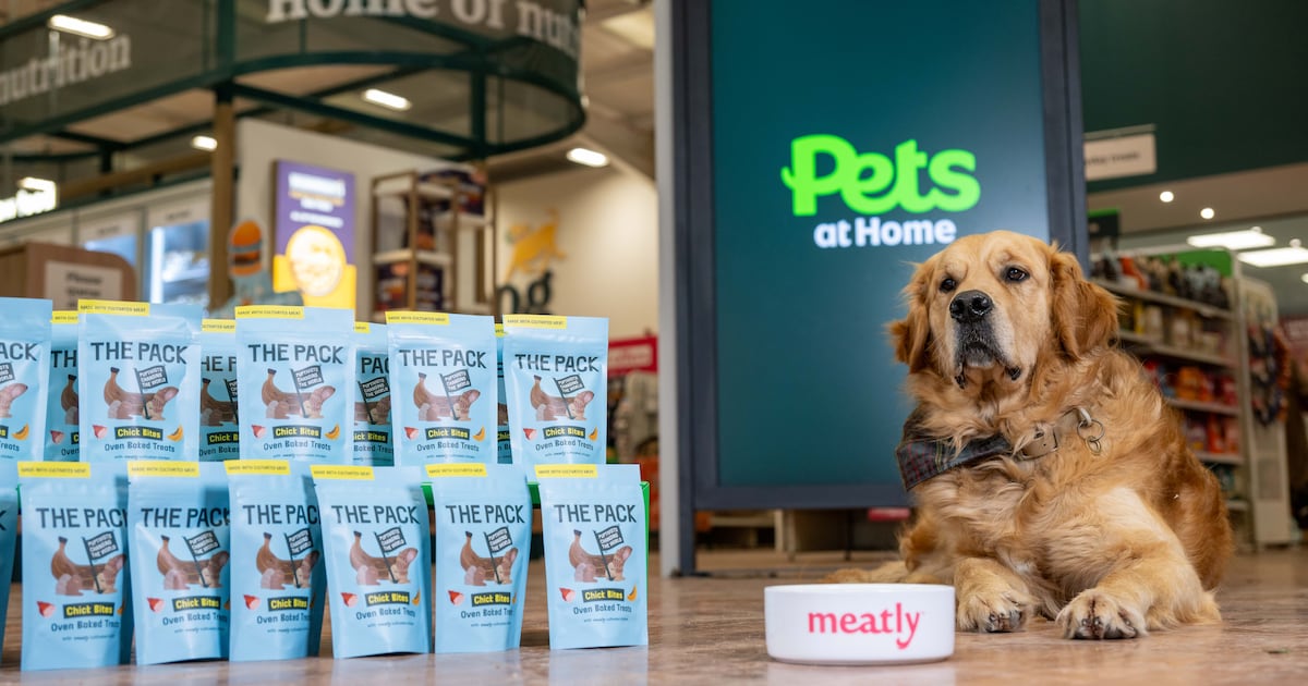 Meatly is planning to open a 20,000 litre pilot cultivated meat site in ...