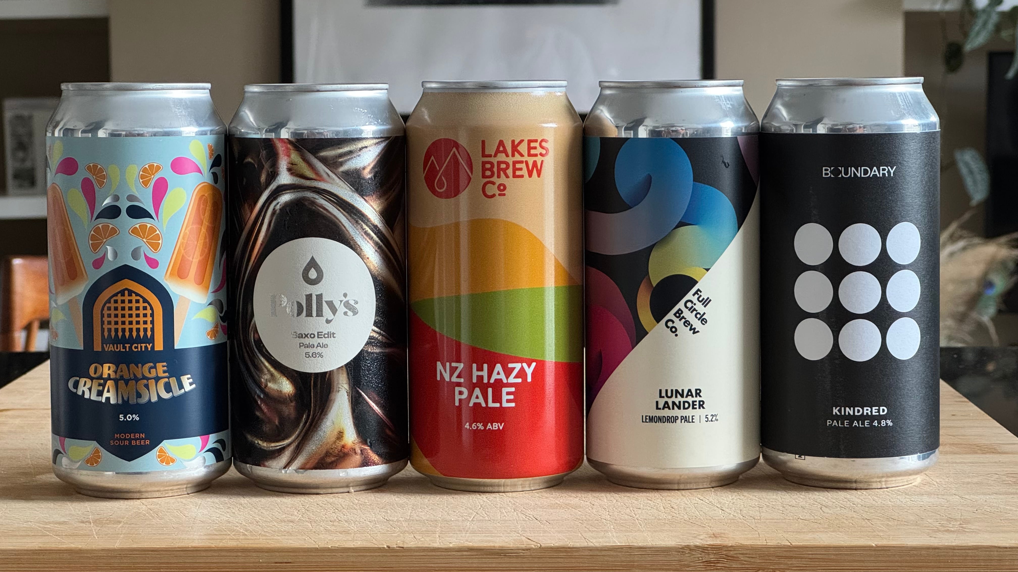 Co-op bolsters craft beer range