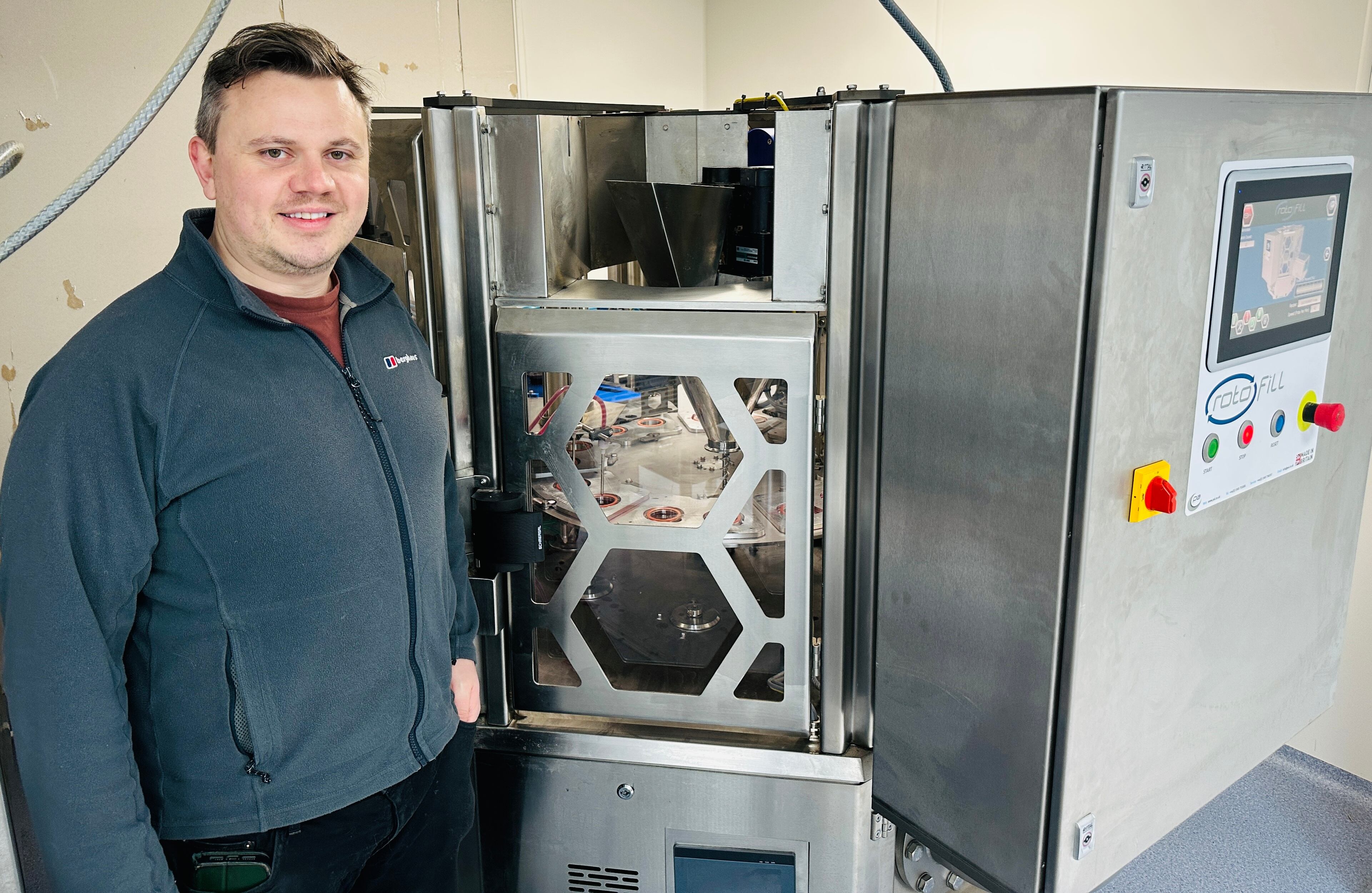 Bubble Panda is set for international expansion after working with the government-funded Made Smarter North West adoption programme.