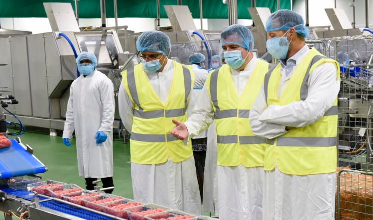 Pilgrim’s Pride to create jobs in factory investment