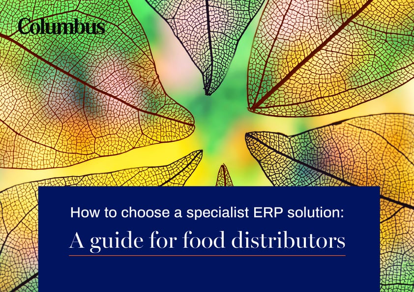 How to choose a specialist ERP solution